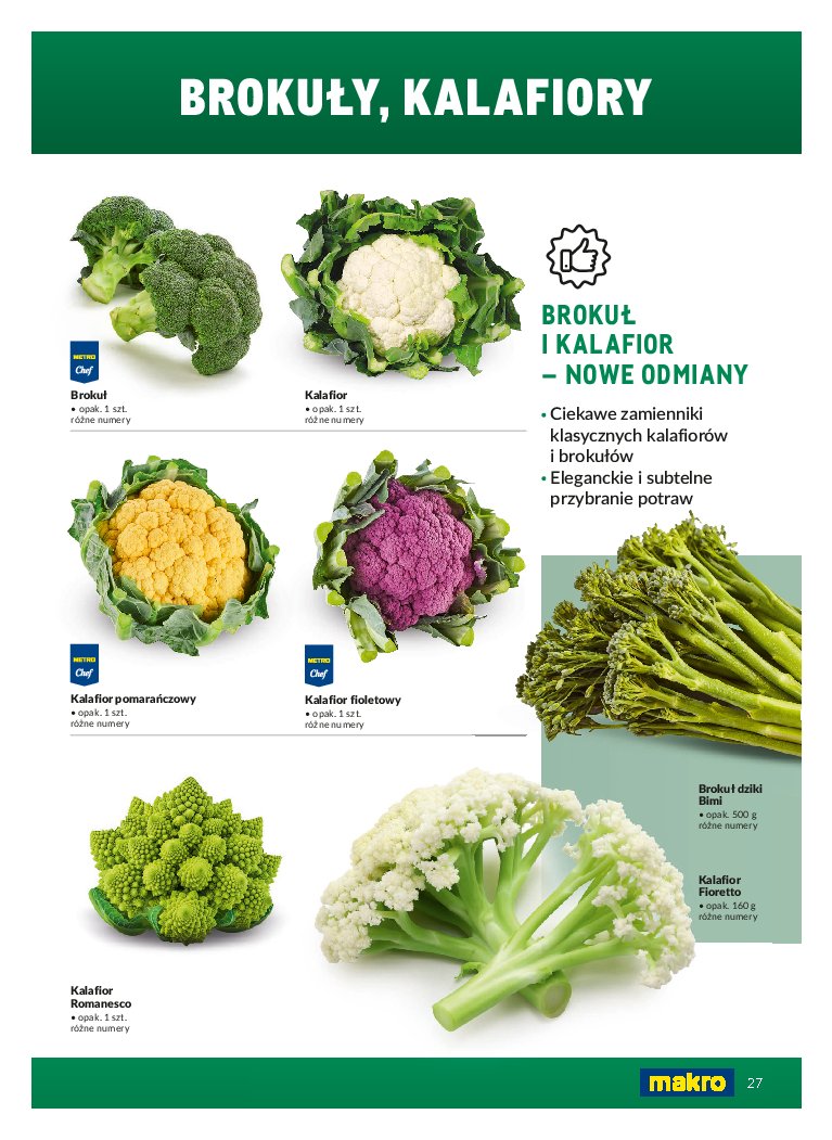 Gazetka Makro 01/03/2026 – 31/12/2026 - strona 27