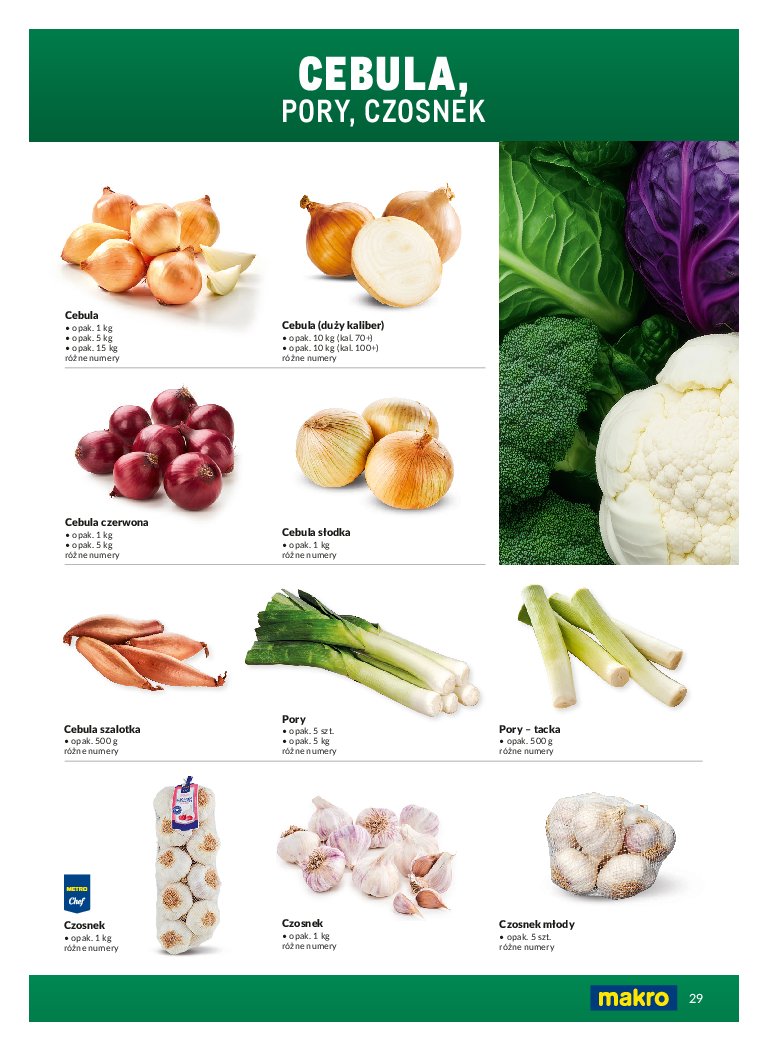 Gazetka Makro 01/03/2026 – 31/12/2026 - strona 29