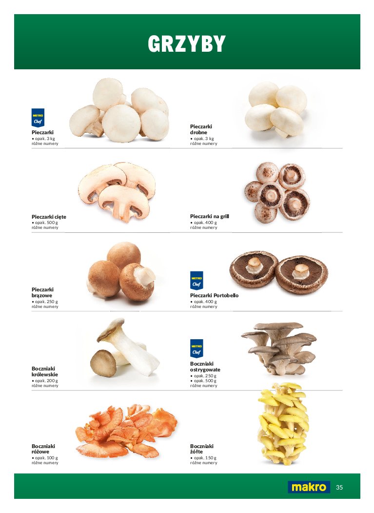 Gazetka Makro 01/03/2026 – 31/12/2026 - strona 35