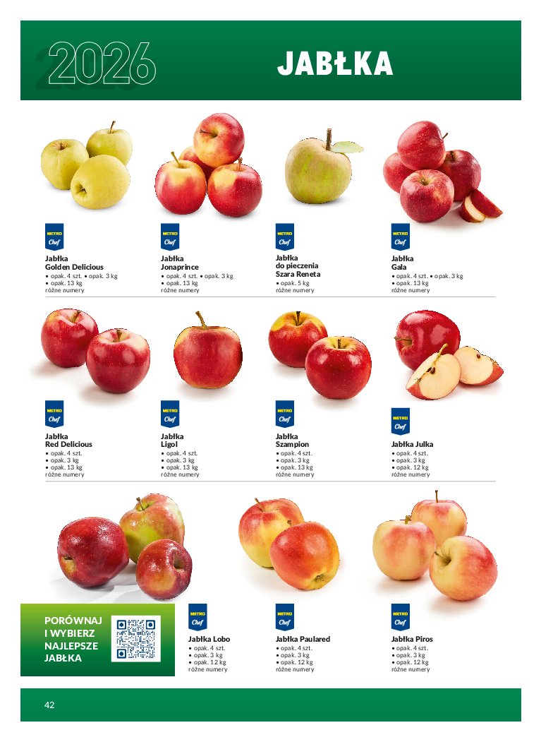 Gazetka Makro 01/03/2026 – 31/12/2026 - strona 42