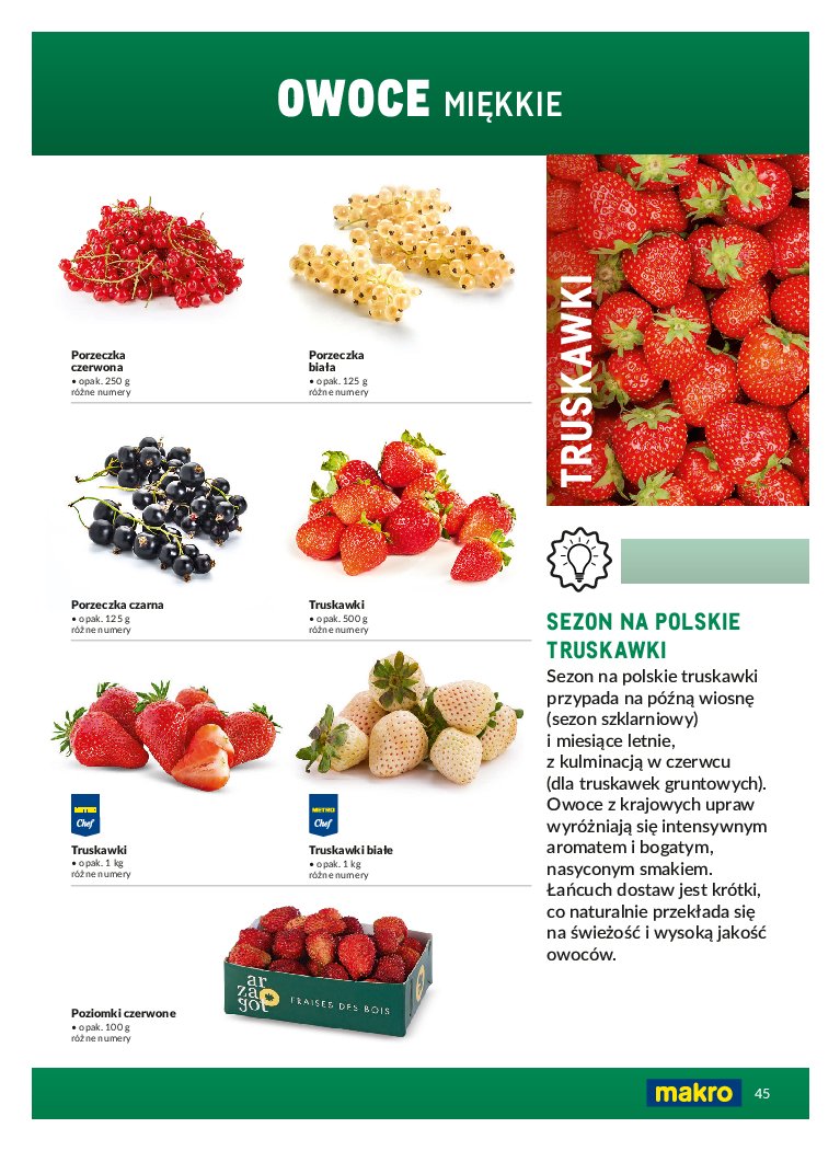 Gazetka Makro 01/03/2026 – 31/12/2026 - strona 45