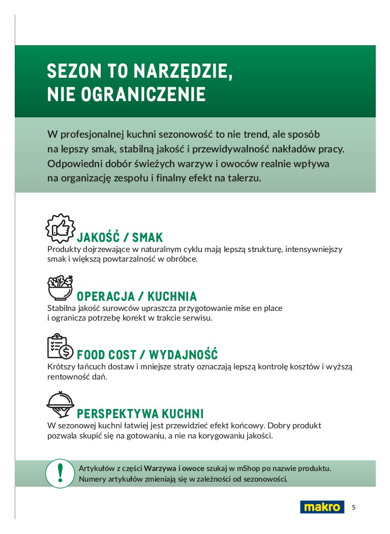 Gazetka Makro 01/03/2026 – 31/12/2026 - strona 5