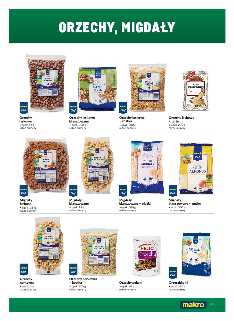 Gazetka Makro 01/03/2026 – 31/12/2026 - strona 53