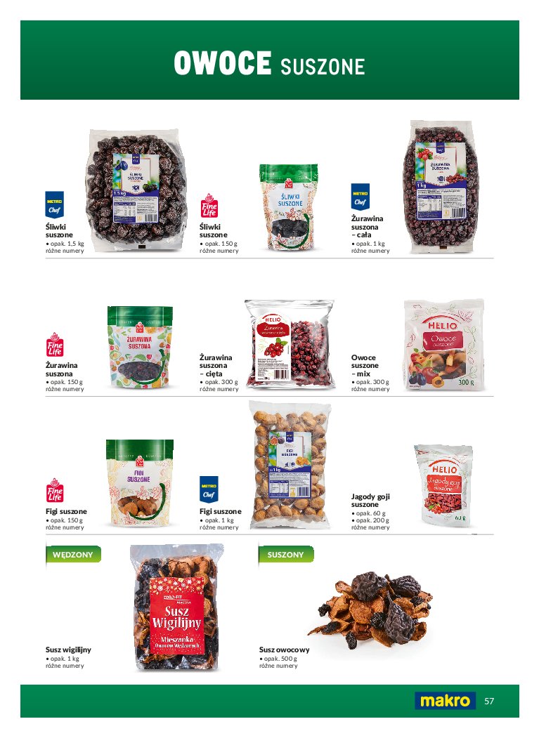 Gazetka Makro 01/03/2026 – 31/12/2026 - strona 57