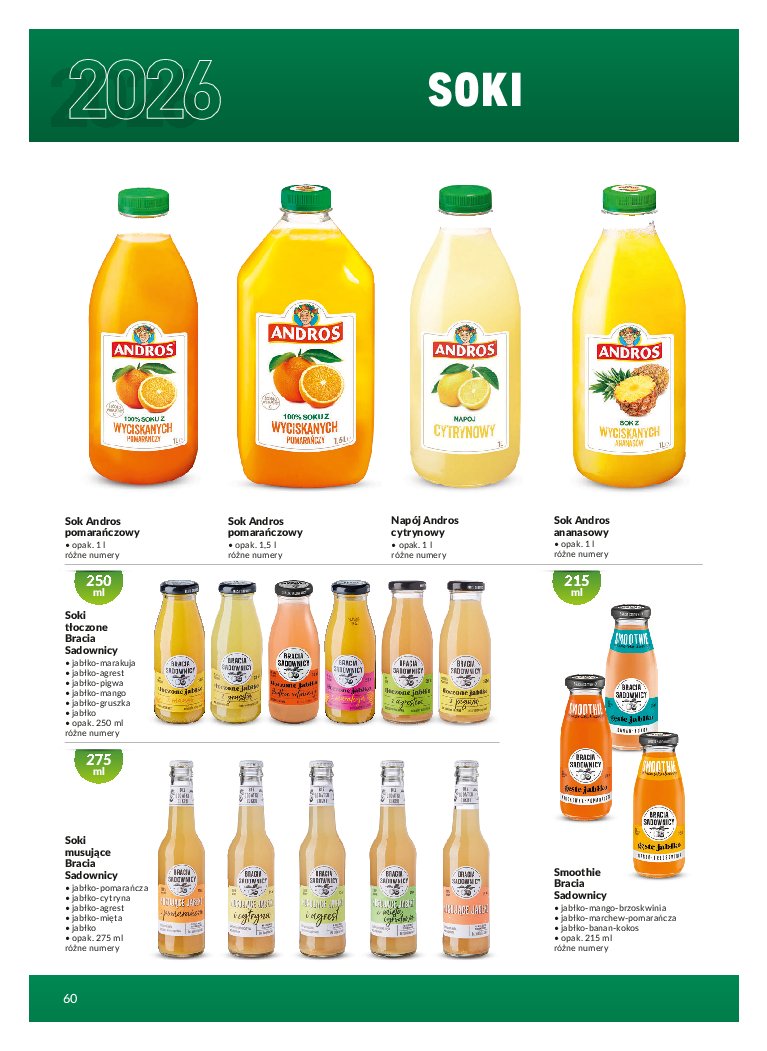 Gazetka Makro 01/03/2026 – 31/12/2026 - strona 60