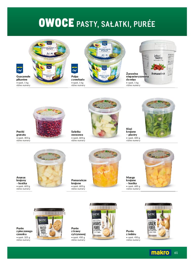 Gazetka Makro 01/03/2026 – 31/12/2026 - strona 61