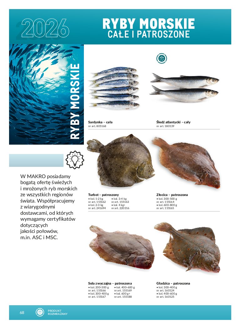 Gazetka Makro 01/03/2026 – 31/12/2026 - strona 68