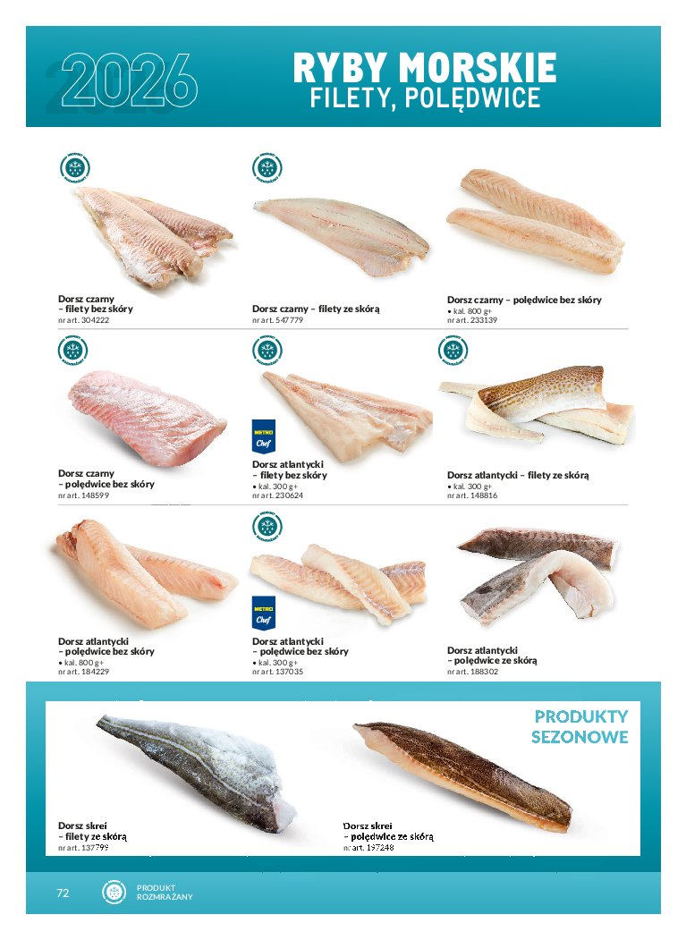 Gazetka Makro 01/03/2026 – 31/12/2026 - strona 72