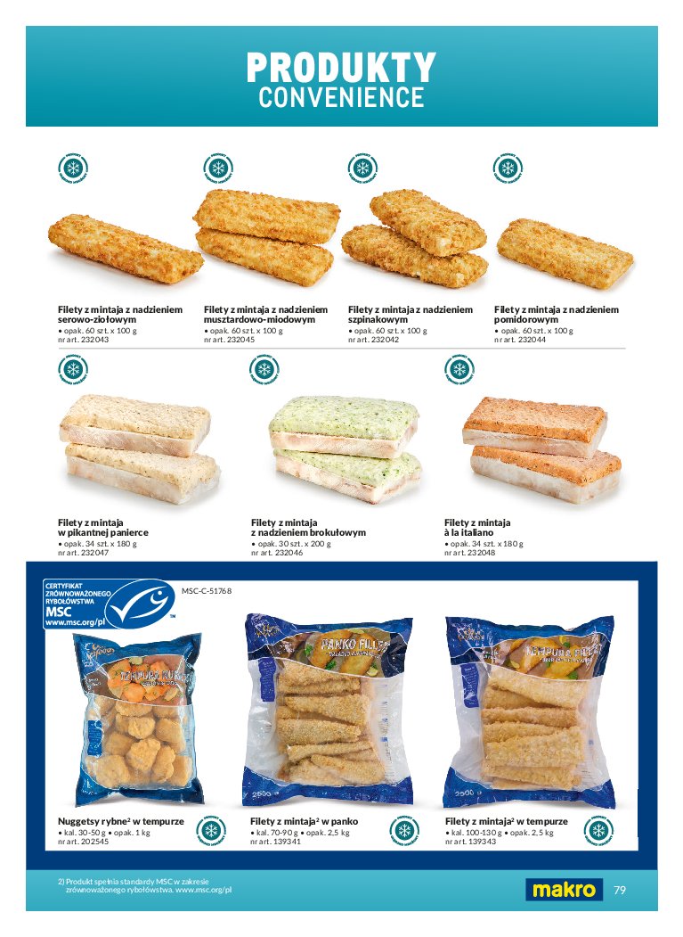 Gazetka Makro 01/03/2026 – 31/12/2026 - strona 79