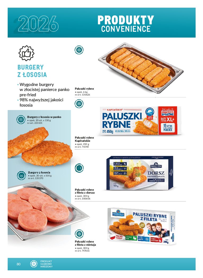 Gazetka Makro 01/03/2026 – 31/12/2026 - strona 80