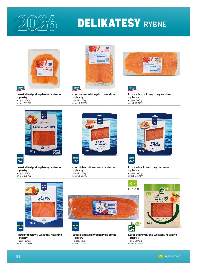 Gazetka Makro 01/03/2026 – 31/12/2026 - strona 84