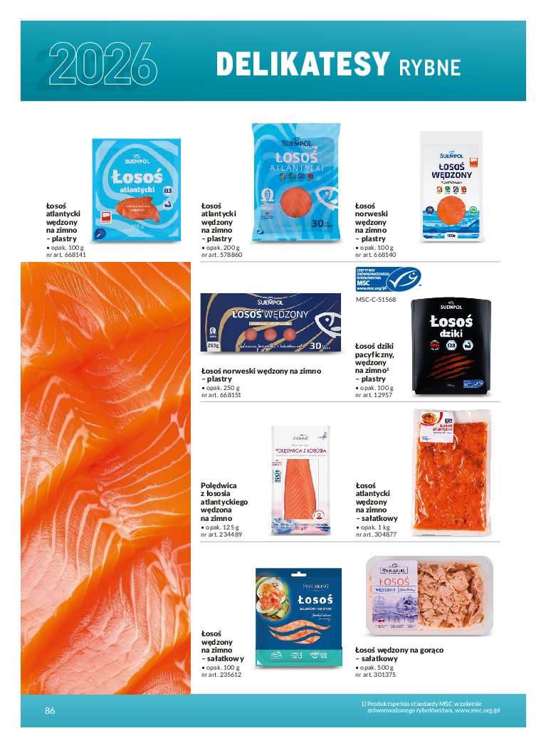 Gazetka Makro 01/03/2026 – 31/12/2026 - strona 86