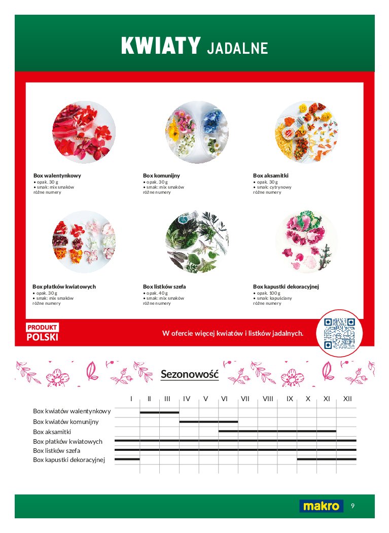 Gazetka Makro 01/03/2026 – 31/12/2026 - strona 9