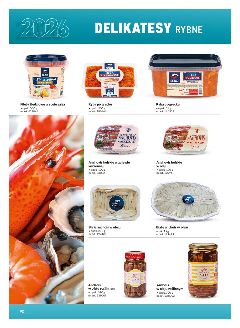 Gazetka Makro 01/03/2026 – 31/12/2026 - strona 90