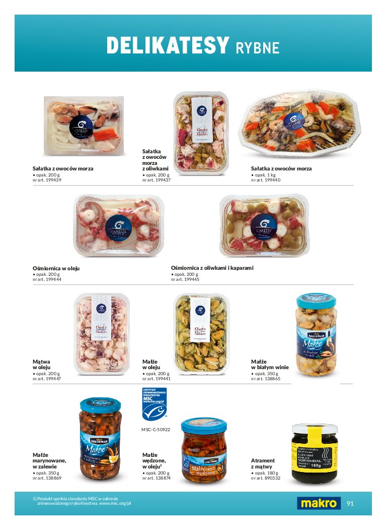 Gazetka Makro 01/03/2026 – 31/12/2026 - strona 91