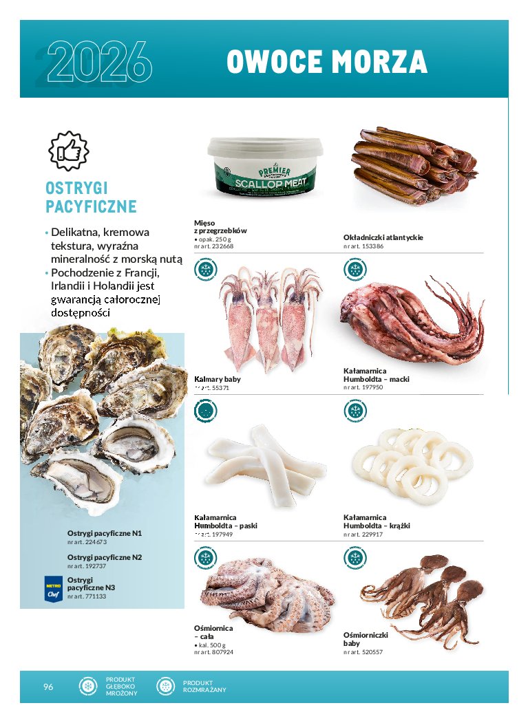 Gazetka Makro 01/03/2026 – 31/12/2026 - strona 96