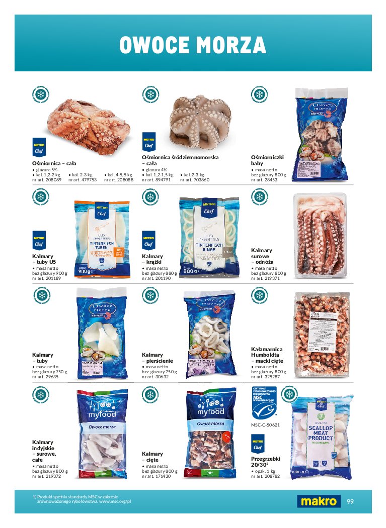 Gazetka Makro 01/03/2026 – 31/12/2026 - strona 99