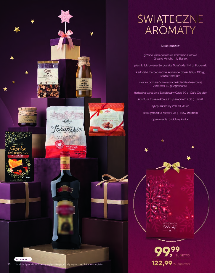 Gazetka Makro 01/11/2026 – 31/12/2026 - gazetki promocyjne str. 10