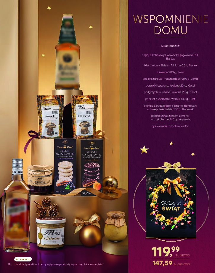 Gazetka Makro 01/11/2026 – 31/12/2026 - gazetki promocyjne str. 12