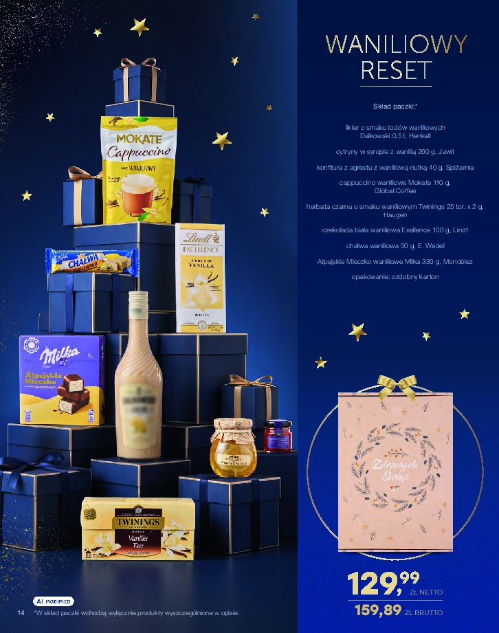 Gazetka Makro 01/11/2026 – 31/12/2026 - gazetki promocyjne str. 14