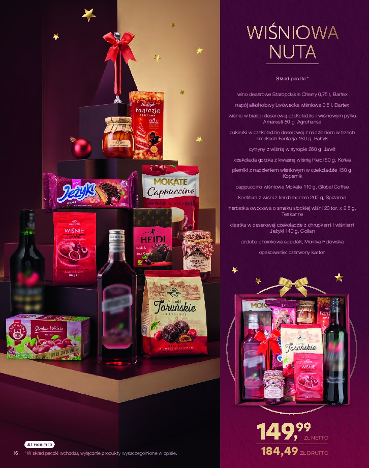 Gazetka Makro 01/11/2026 – 31/12/2026 - gazetki promocyjne str. 16