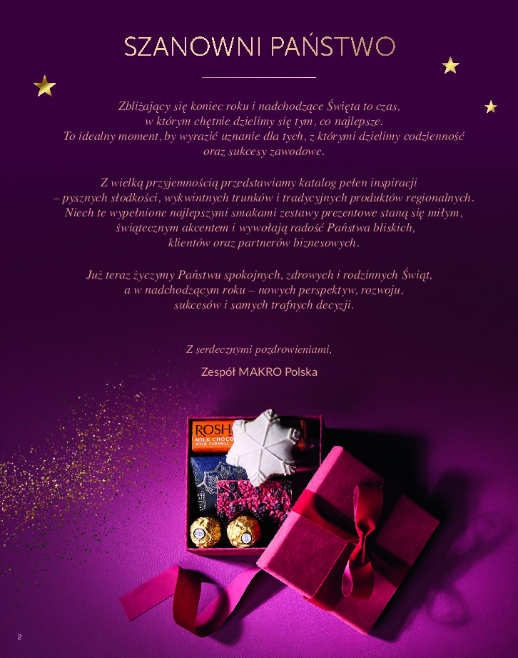 Gazetka Makro 01/11/2026 – 31/12/2026 - gazetki promocyjne str. 2