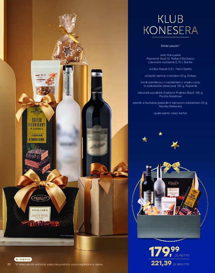 Gazetka Makro 01/11/2026 – 31/12/2026 - gazetki promocyjne str. 20