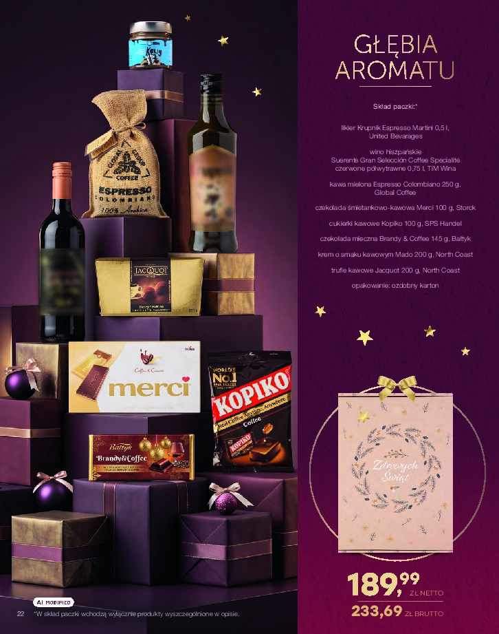 Gazetka Makro 01/11/2026 – 31/12/2026 - gazetki promocyjne str. 22