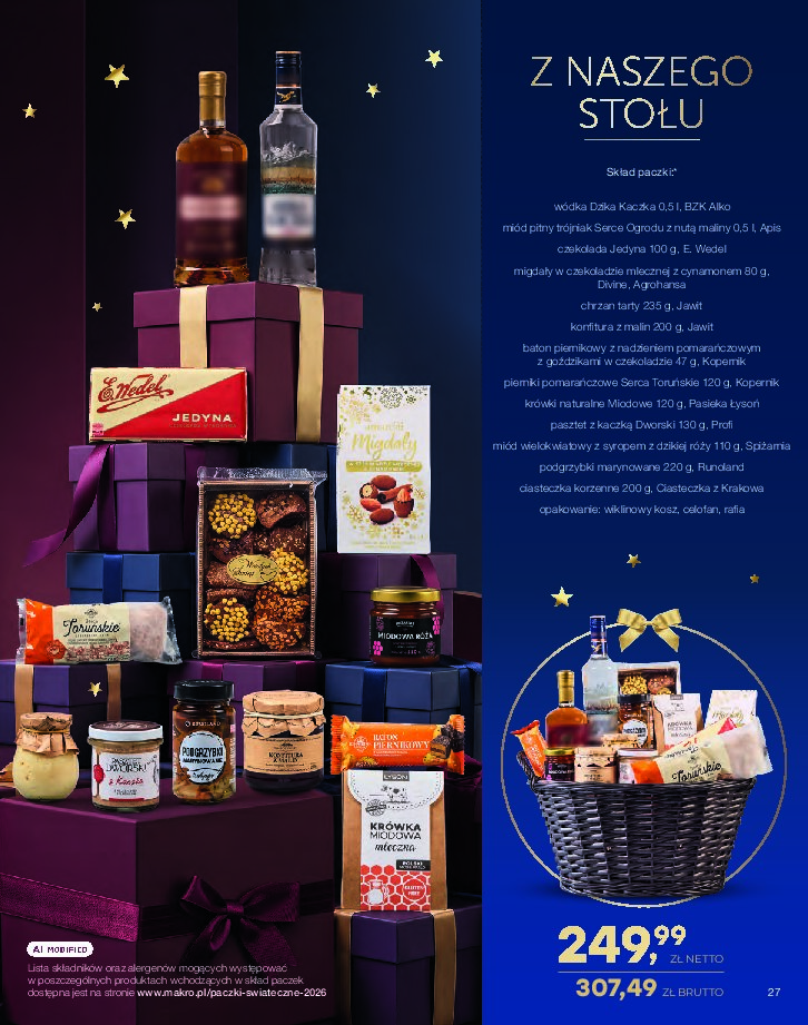 Gazetka Makro 01/11/2026 – 31/12/2026 - gazetki promocyjne str. 27