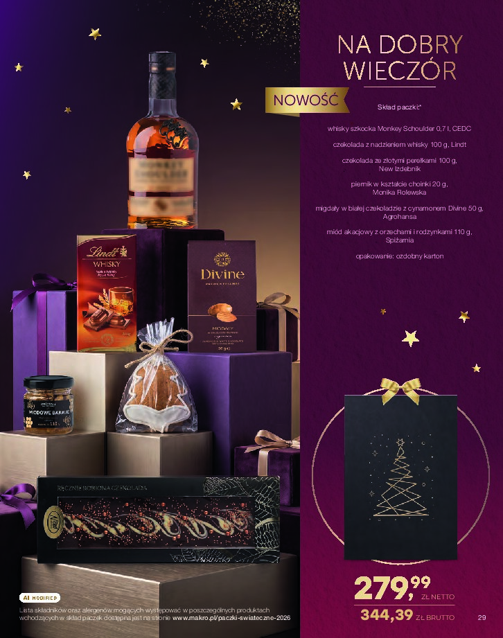 Gazetka Makro 01/11/2026 – 31/12/2026 - gazetki promocyjne str. 29