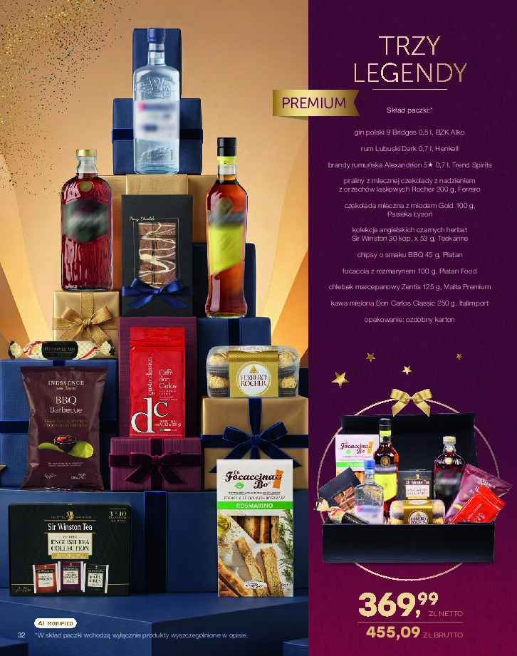 Gazetka Makro 01/11/2026 – 31/12/2026 - gazetki promocyjne str. 32
