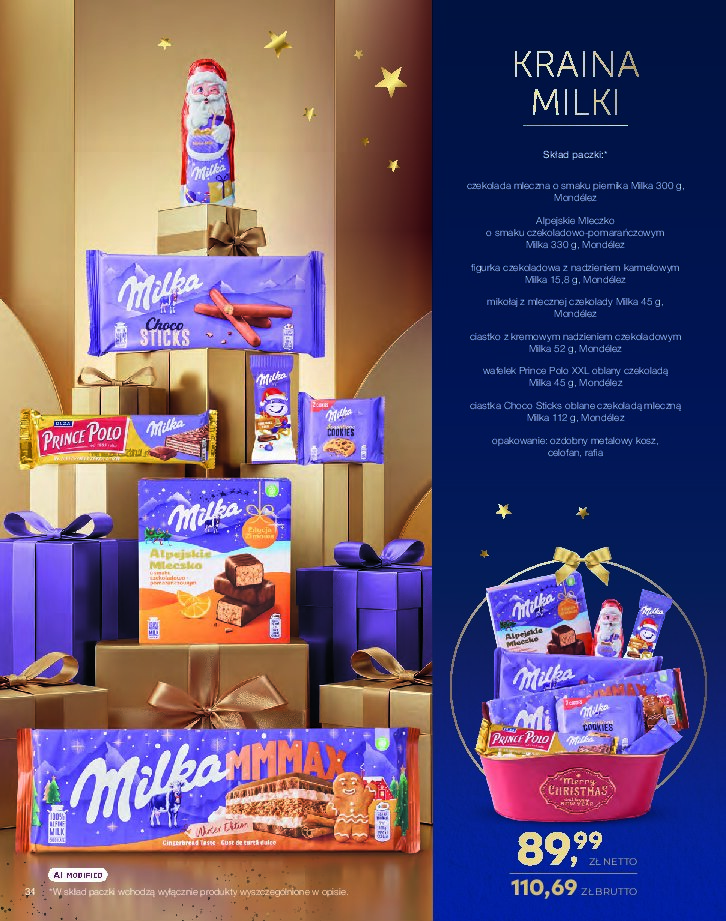 Gazetka Makro 01/11/2026 – 31/12/2026 - gazetki promocyjne str. 34
