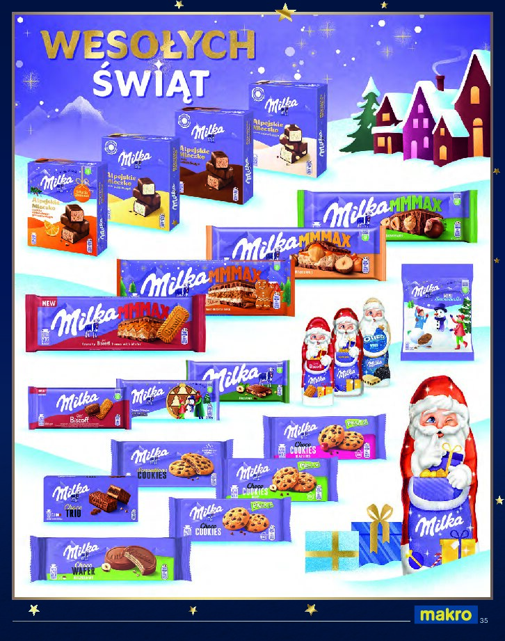Gazetka Makro 01/11/2026 – 31/12/2026 - gazetki promocyjne str. 35