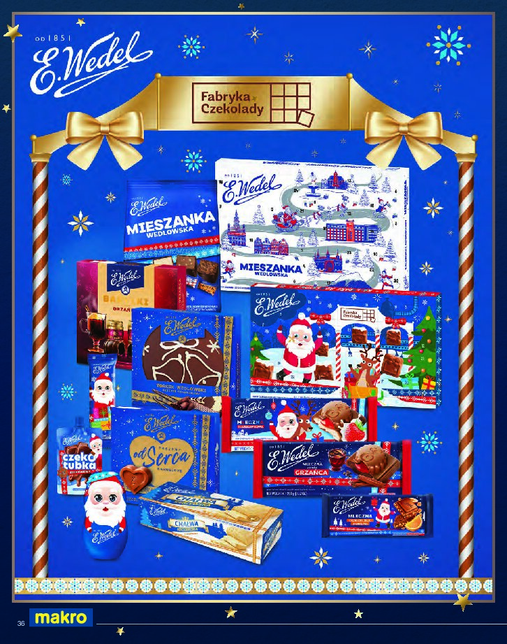 Gazetka Makro 01/11/2026 – 31/12/2026 - gazetki promocyjne str. 36