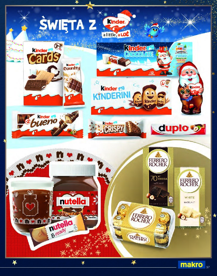 Gazetka Makro 01/11/2026 – 31/12/2026 - gazetki promocyjne str. 37