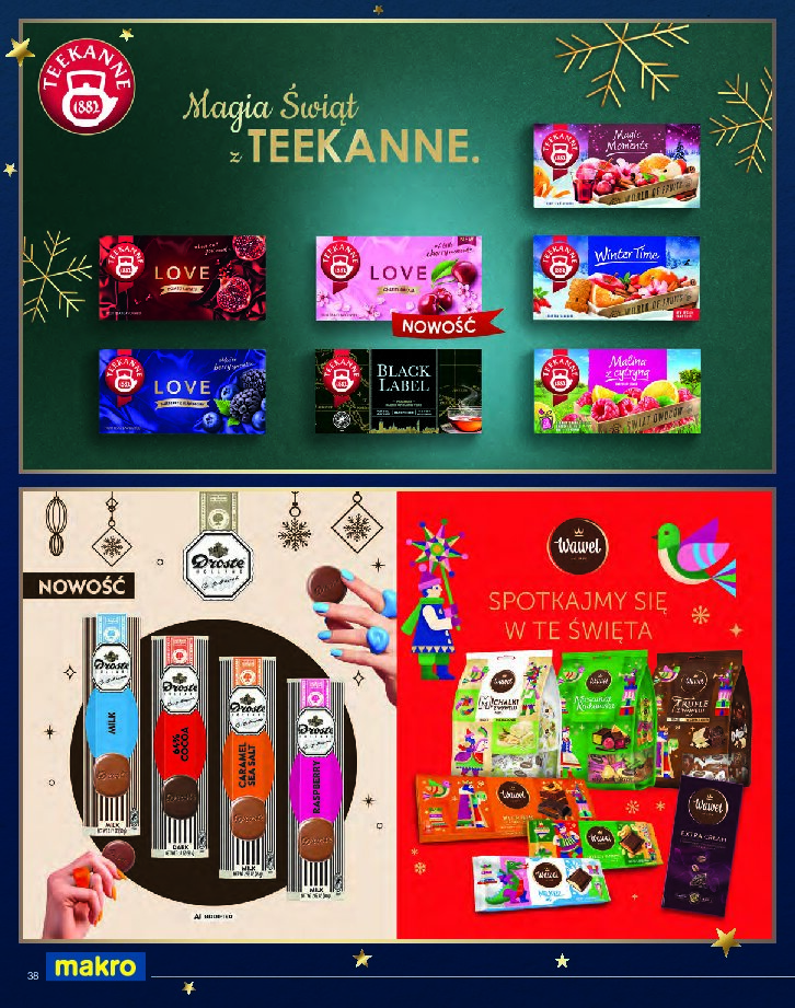 Gazetka Makro 01/11/2026 – 31/12/2026 - gazetki promocyjne str. 38