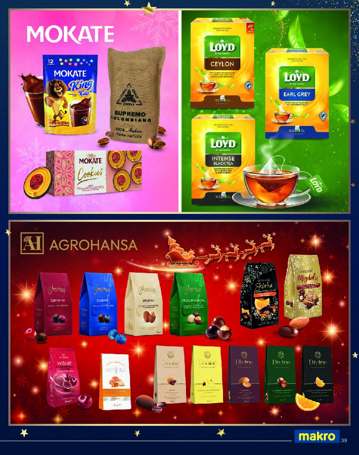 Gazetka Makro 01/11/2026 – 31/12/2026 - gazetki promocyjne str. 39
