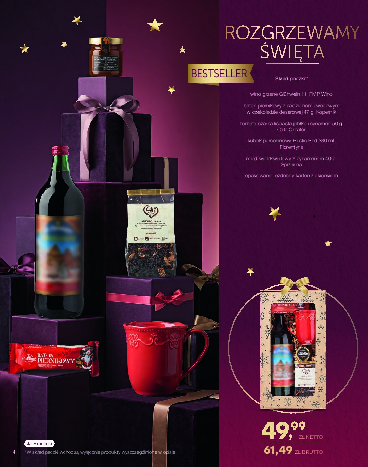 Gazetka Makro 01/11/2026 – 31/12/2026 - gazetki promocyjne str. 4