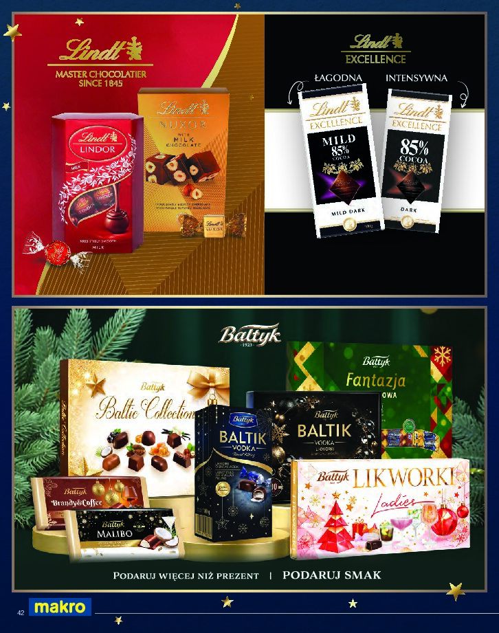 Gazetka Makro 01/11/2026 – 31/12/2026 - gazetki promocyjne str. 42