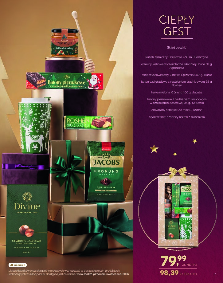 Gazetka Makro 01/11/2026 – 31/12/2026 - gazetki promocyjne str. 7