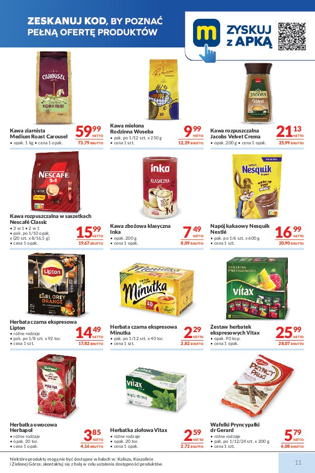 Gazetka Makro 04/08/2026 – 17/08/2026 - strona 11