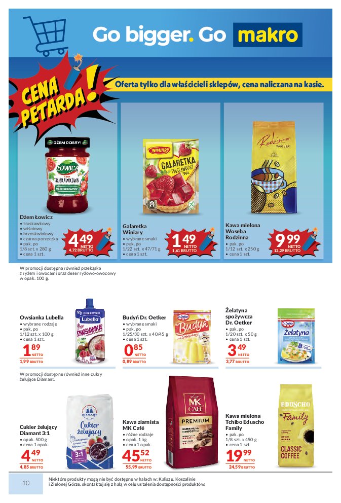 Gazetka Makro 07/07/2026 – 20/07/2026 - strona 10
