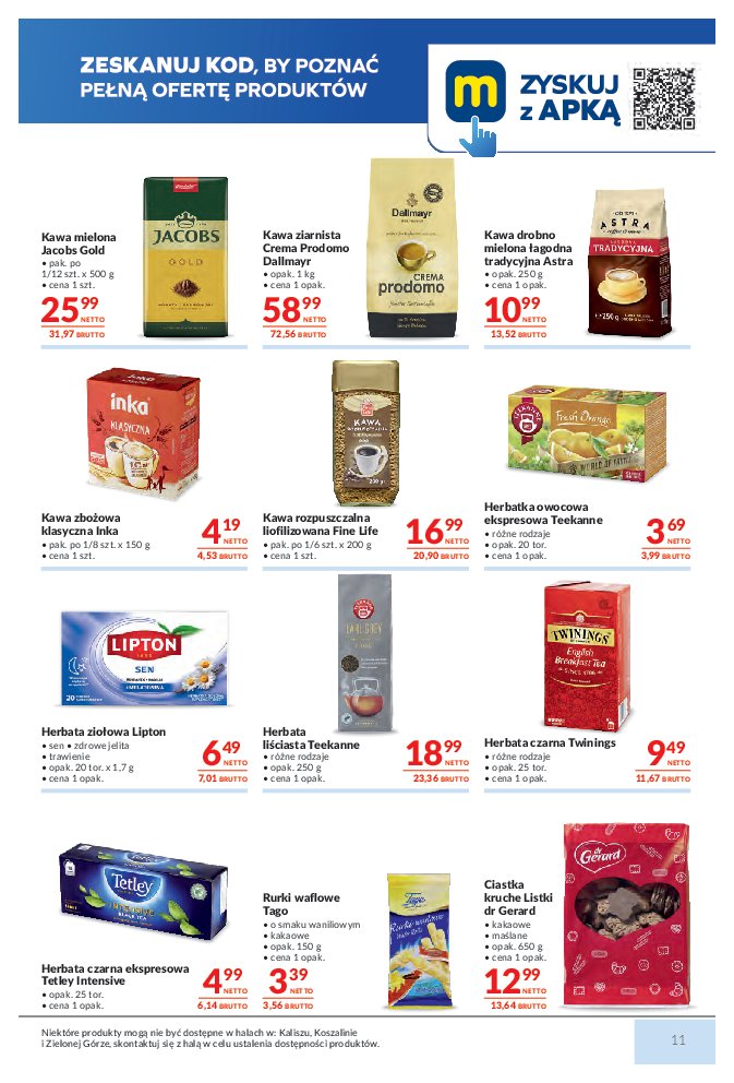 Gazetka Makro 07/07/2026 – 20/07/2026 - strona 11