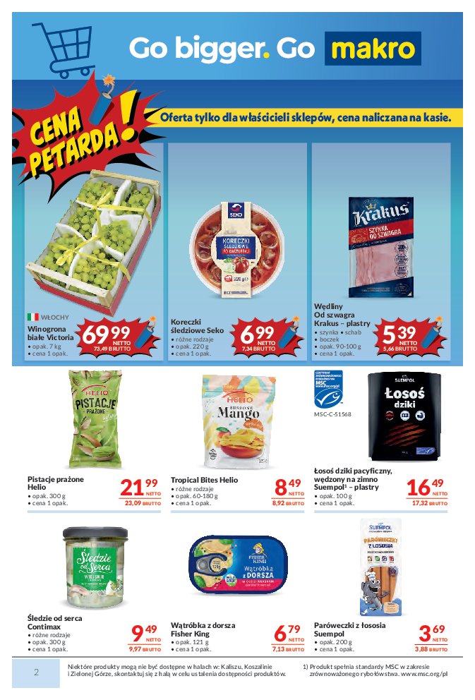 Gazetka Makro 07/07/2026 – 20/07/2026 - strona 2