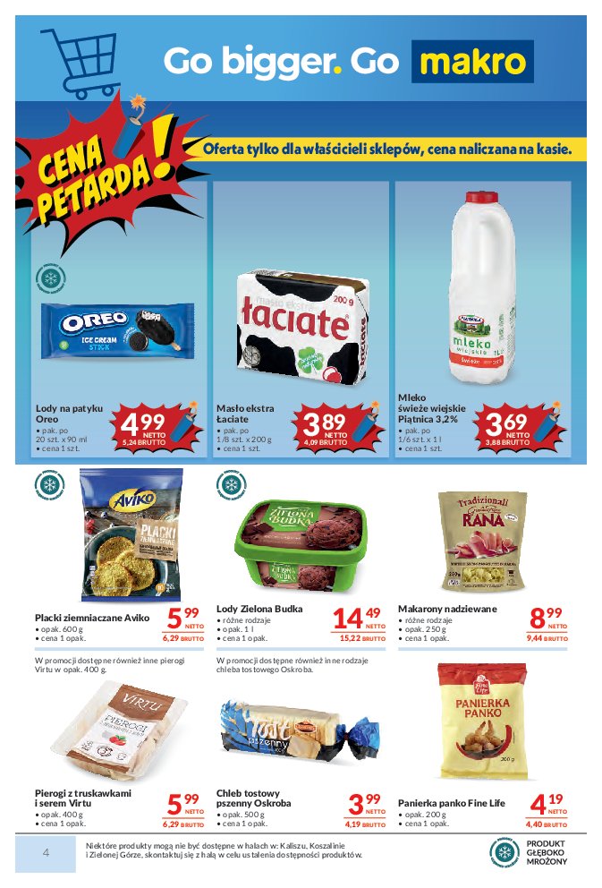 Gazetka Makro 07/07/2026 – 20/07/2026 - strona 4