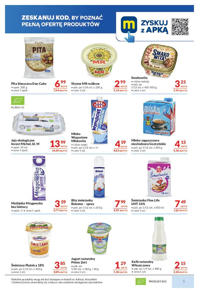 Gazetka Makro 07/07/2026 – 20/07/2026 - strona 5