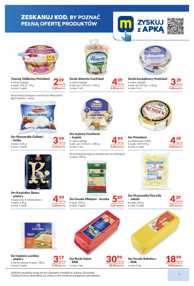 Gazetka Makro 07/07/2026 – 20/07/2026 - strona 7