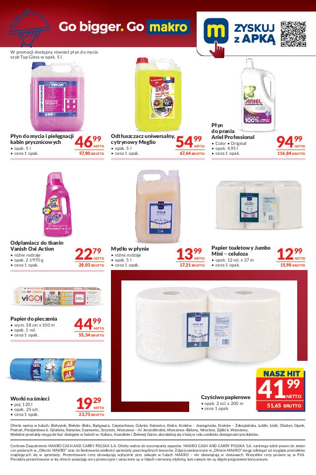 Gazetka Makro 07/07/2026 – 20/07/2026 - strona 10
