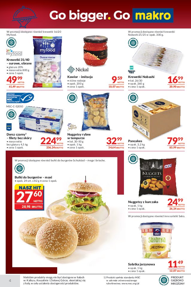 Gazetka Makro 07/07/2026 – 20/07/2026 - strona 4