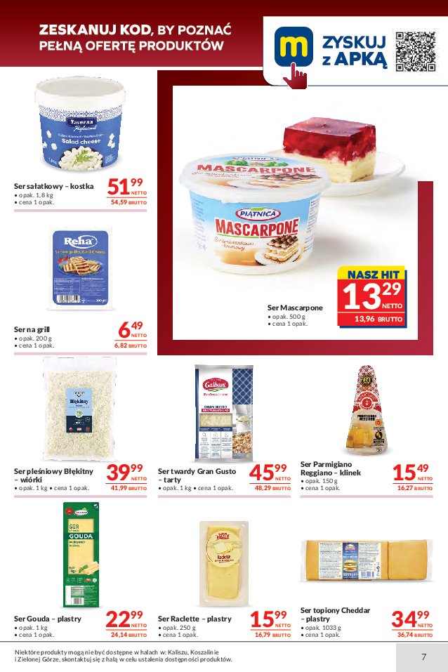 Gazetka Makro 07/07/2026 – 20/07/2026 - strona 7